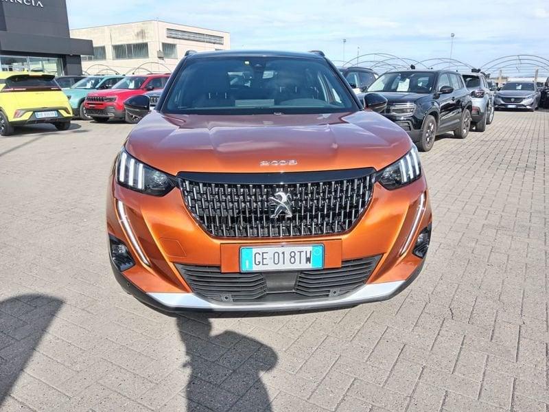 Peugeot 2008 PureTech 130 EAT8 GT S&S aut.