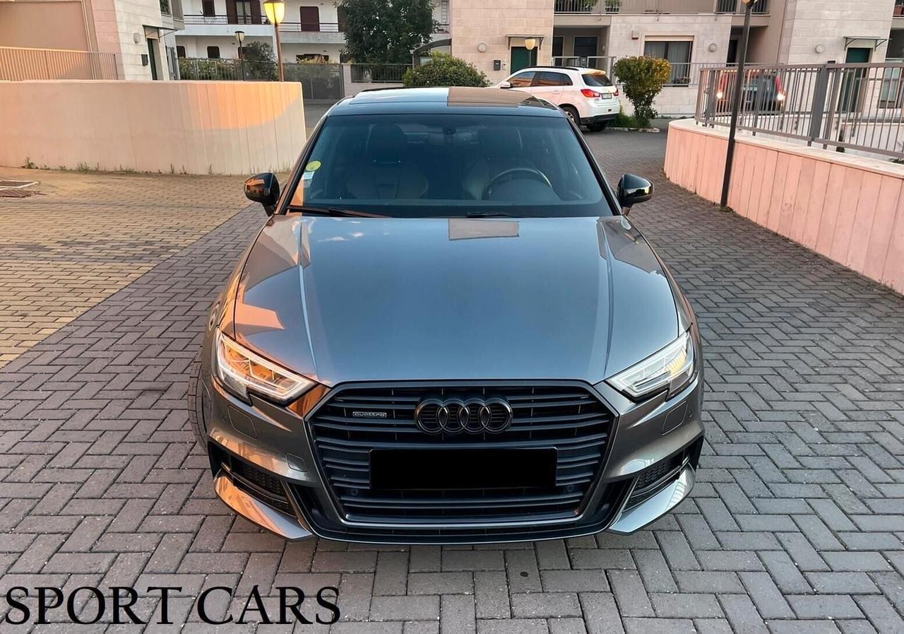 Audi A3 Sedan 40 TDI S tronic ,S LINE, TETTO , FULL FULL