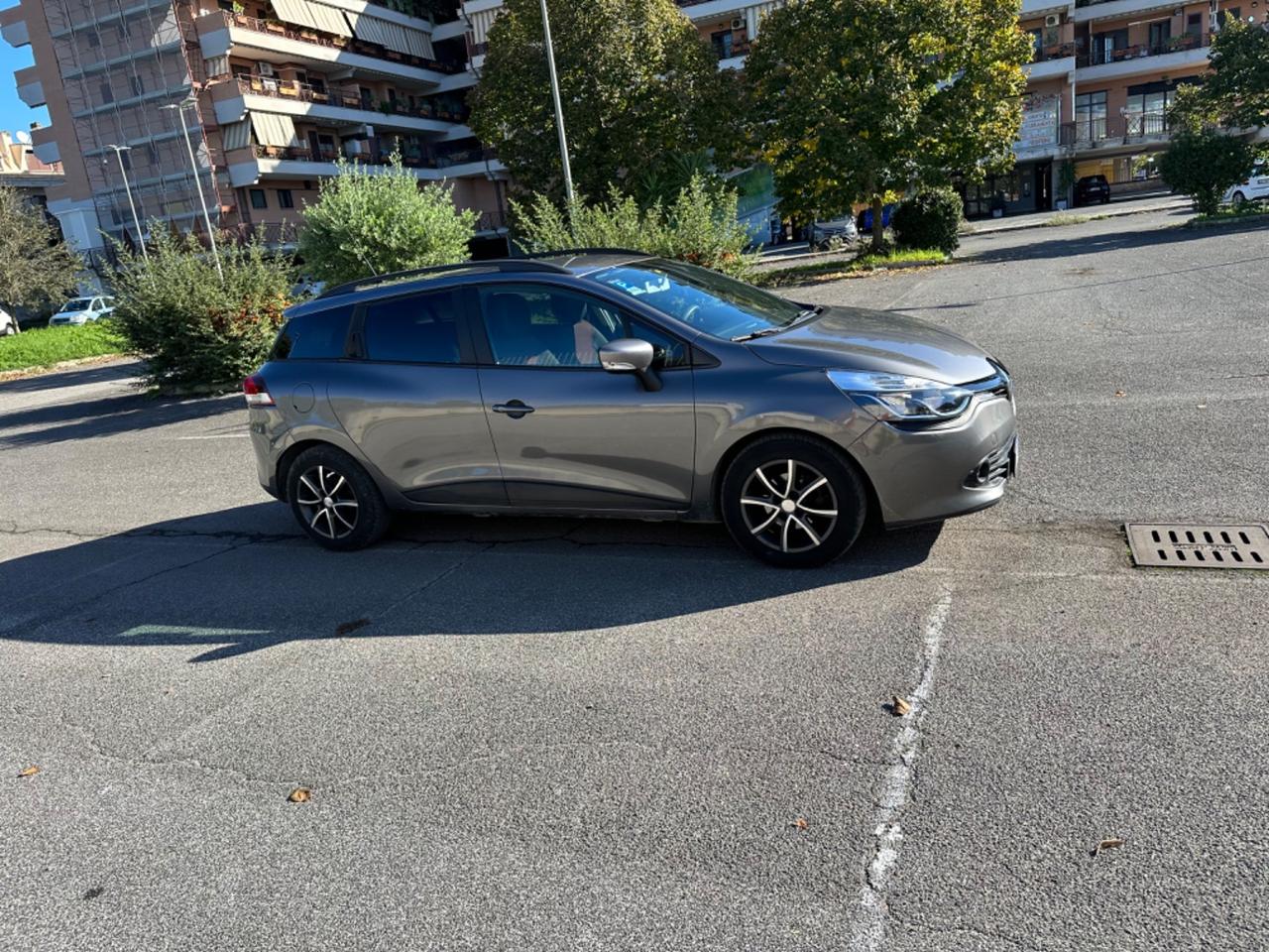 Renault Clio Sporter 1.5 dCi 8V 75CV Wave