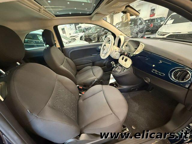 FIAT 500 1.0 Hybrid Dolcevita Navigatore+Clima automatico
