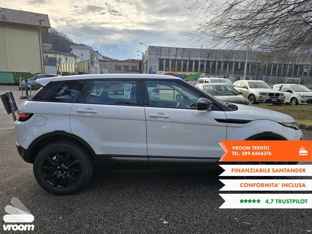 LAND ROVER RR Evoque 1ª serie Range Rover Evoq...