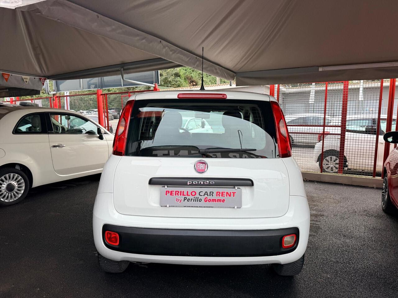 Fiat Panda 1.2 Benzina 2017