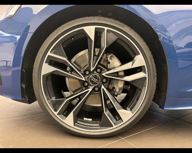 AUDI A5 SB Spb qTDI2,0 L4150 A7 MY 25