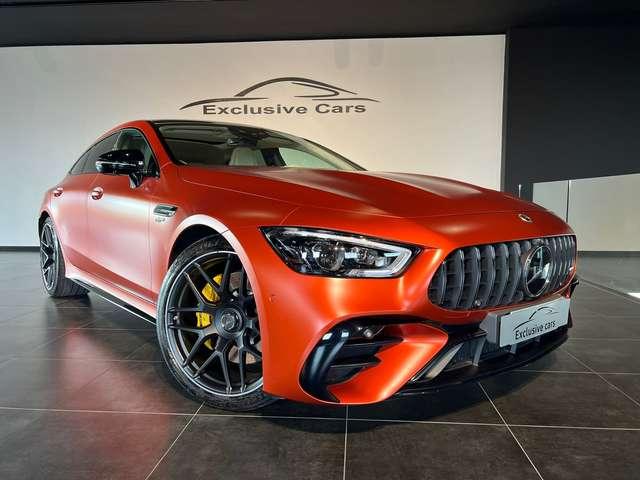 Mercedes-Benz AMG GT AMG GT Coupe 4M 43 mhev Premium Plus 4matic+ auto