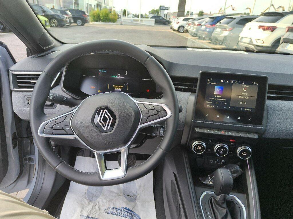 Renault Clio 1.6 E-Tech full hybrid Techno