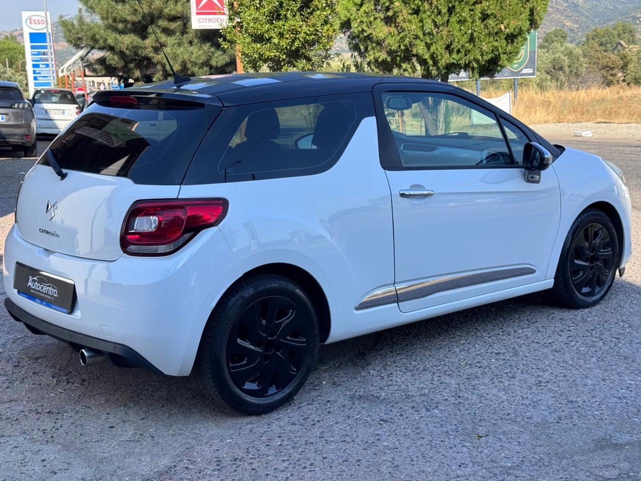 Ds DS3 3 1.4 HDi 70 Chic