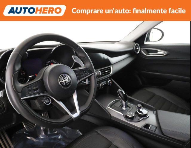 ALFA ROMEO Giulia 2.2 Turbodiesel 180 CV AT8 Super