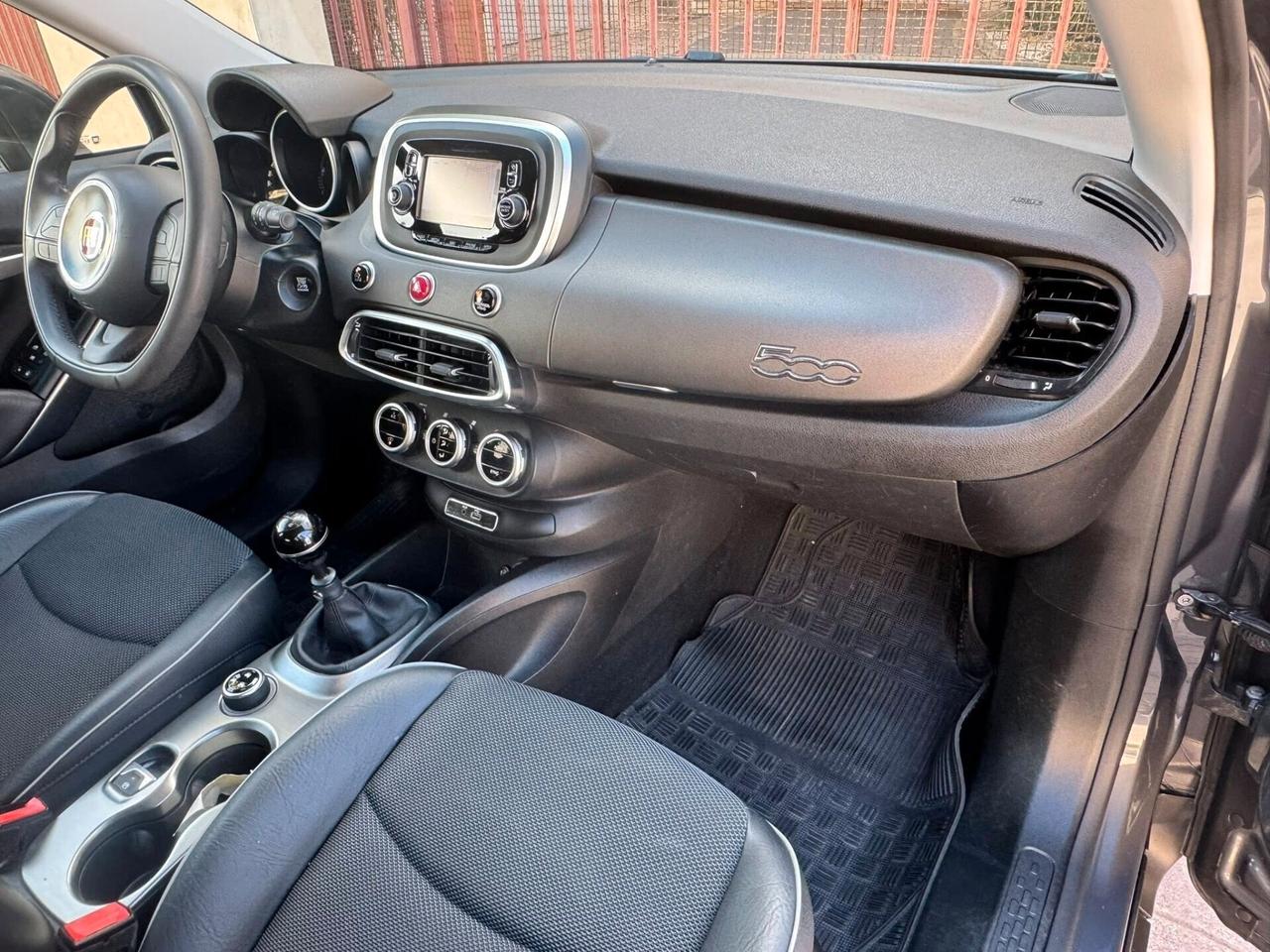 Fiat 500X CROSS 1.6 MJ 120 CV NAVI+CERCHI PERFETTA