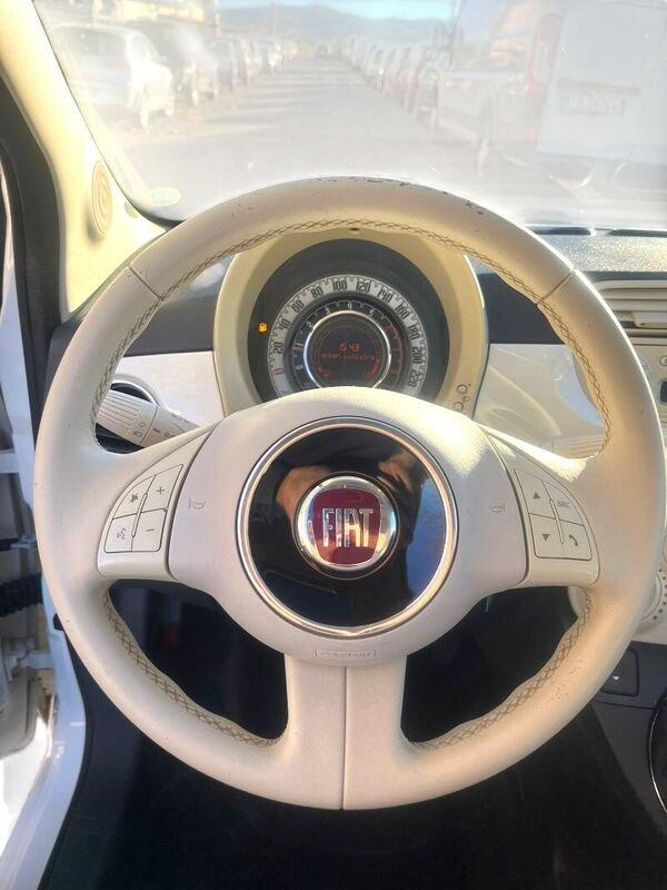 FIAT 500 500 1.2 EasyPower Pop