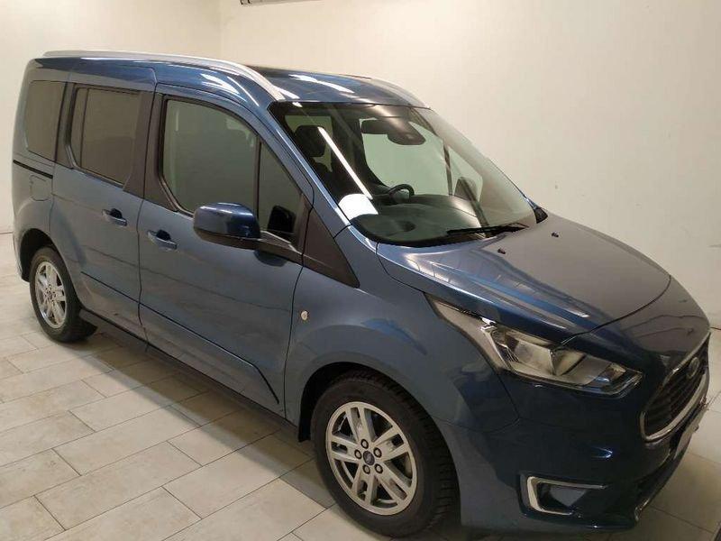 Ford Tourneo Connect 1.5 tdci 120cv titanium my19