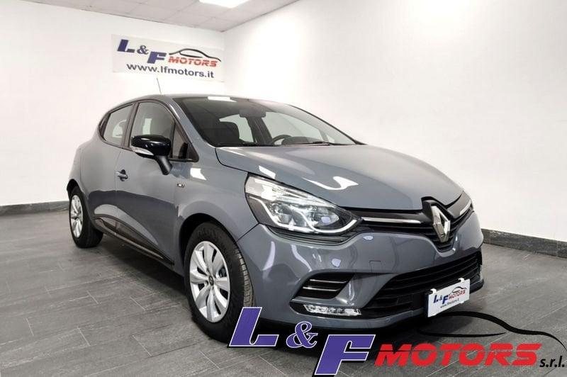 Renault Clio GPL CASA MADRE 90cv MOSCHINO