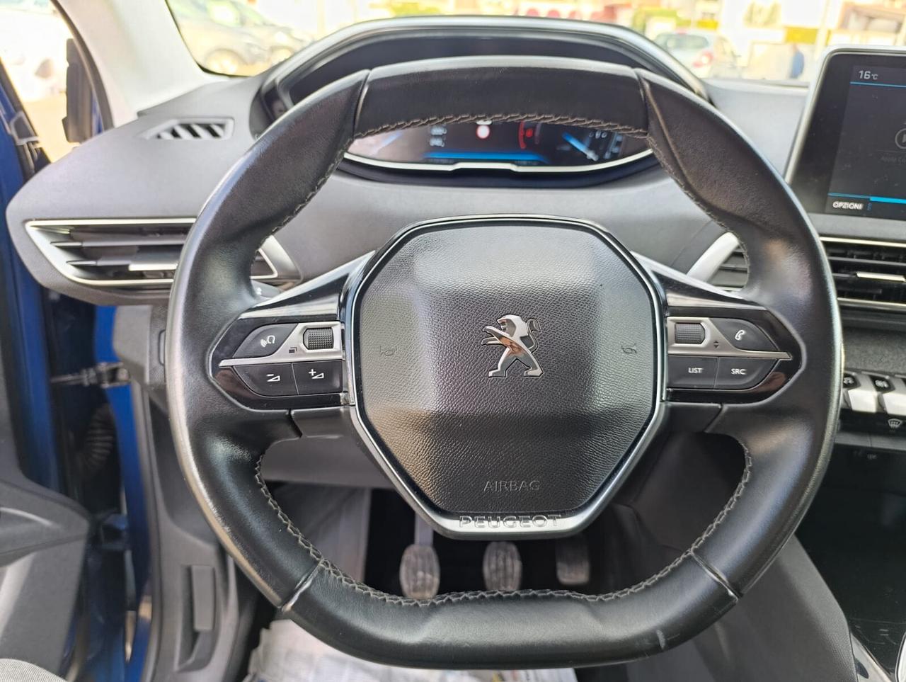 PEUGEOT 3008 ALLURE 1.5 HDI 130cv 09/2020 KM 113.000