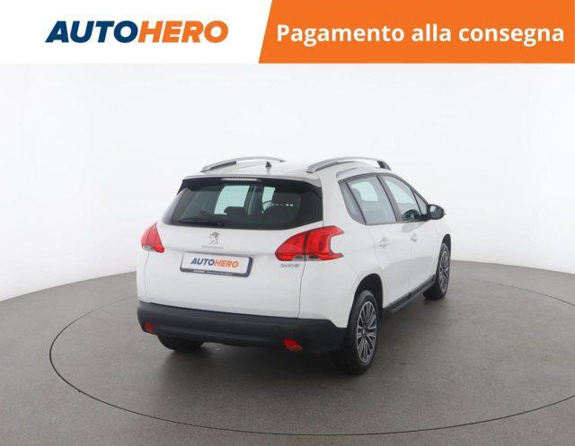 PEUGEOT 2008 1° serie 1.4 HDi 68CV Active