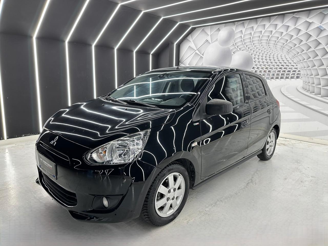 Mitsubishi Space Star 1.0 GPL -KM CERTIFICATI-UNICO PROPIETARIO