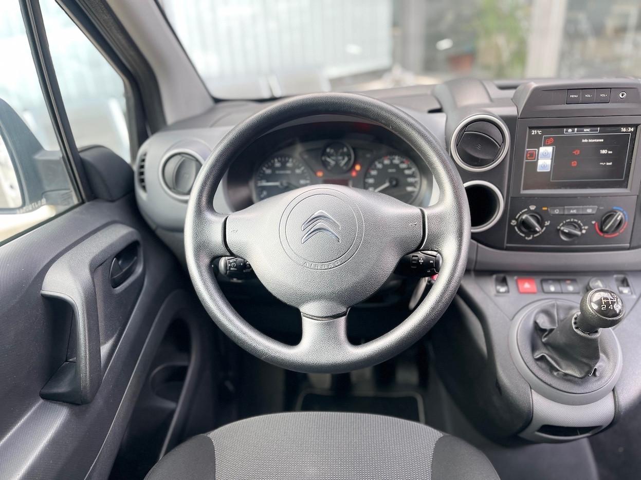 Citroen Berlingo 100CV Diesel E6 Neo - 2017