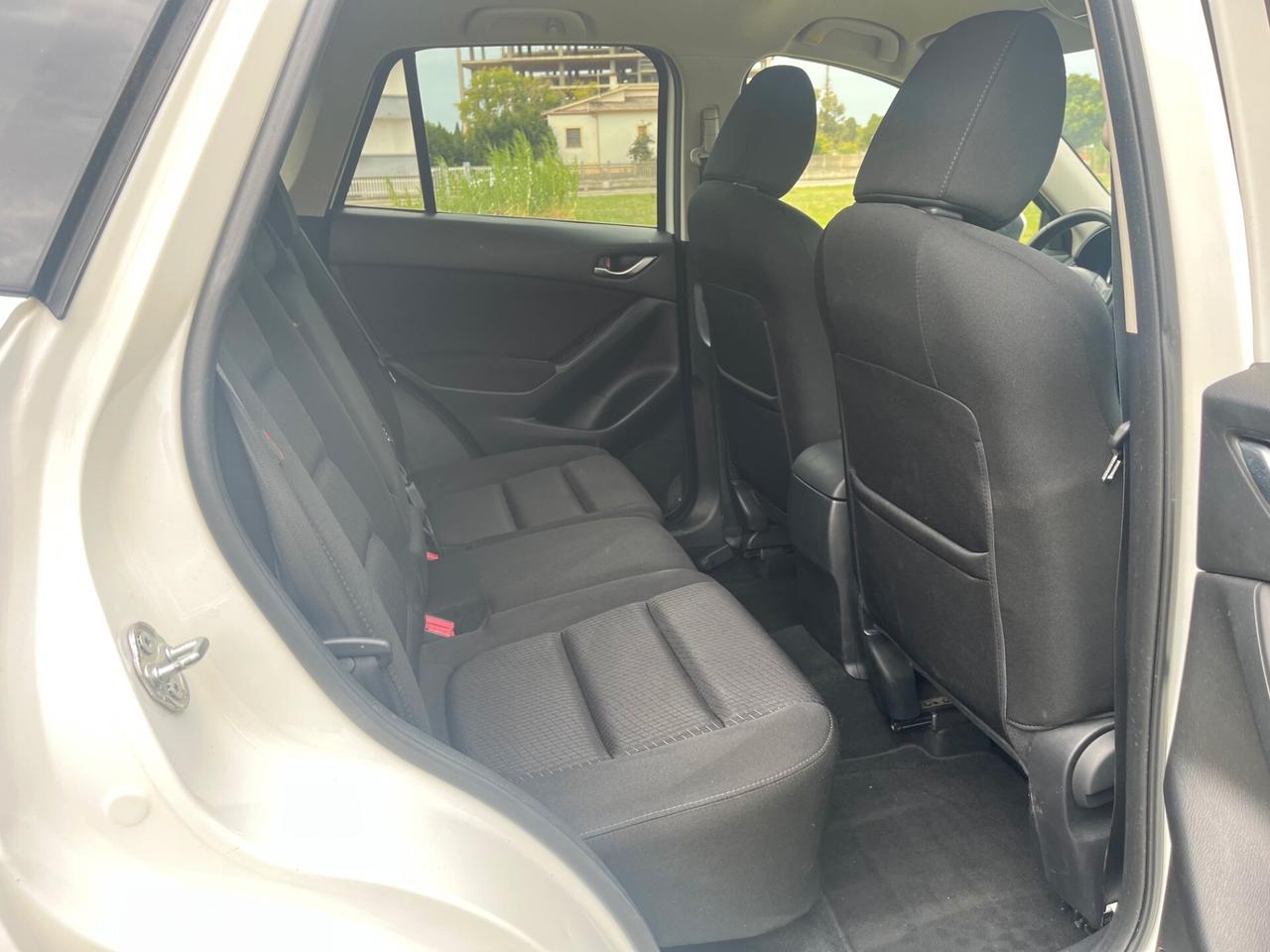 Mazda CX-5 2.2L Skyactiv-D 150CV 2WD Evolve