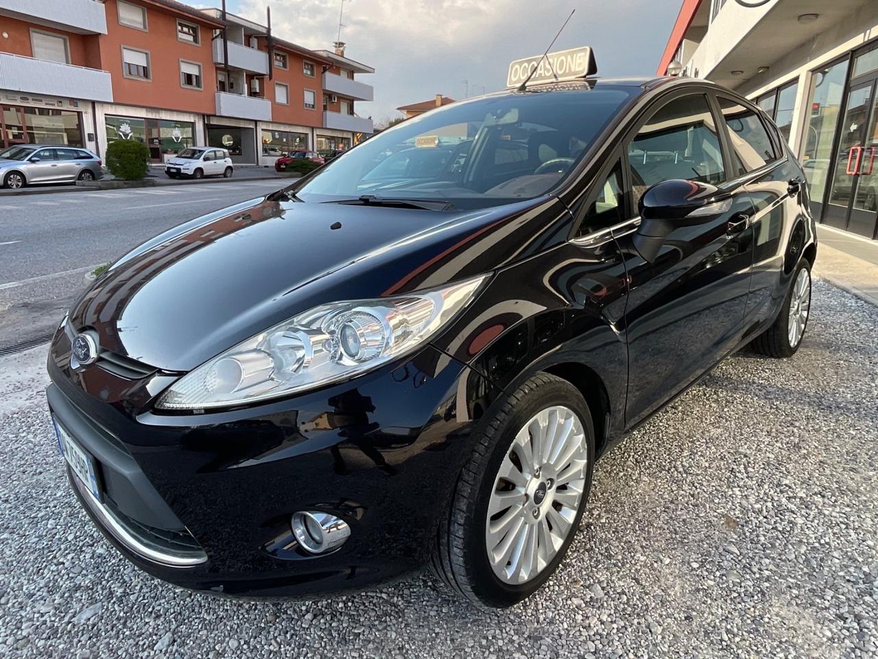 Ford Fiesta Fiesta+ 1.2 82CV 3 porte