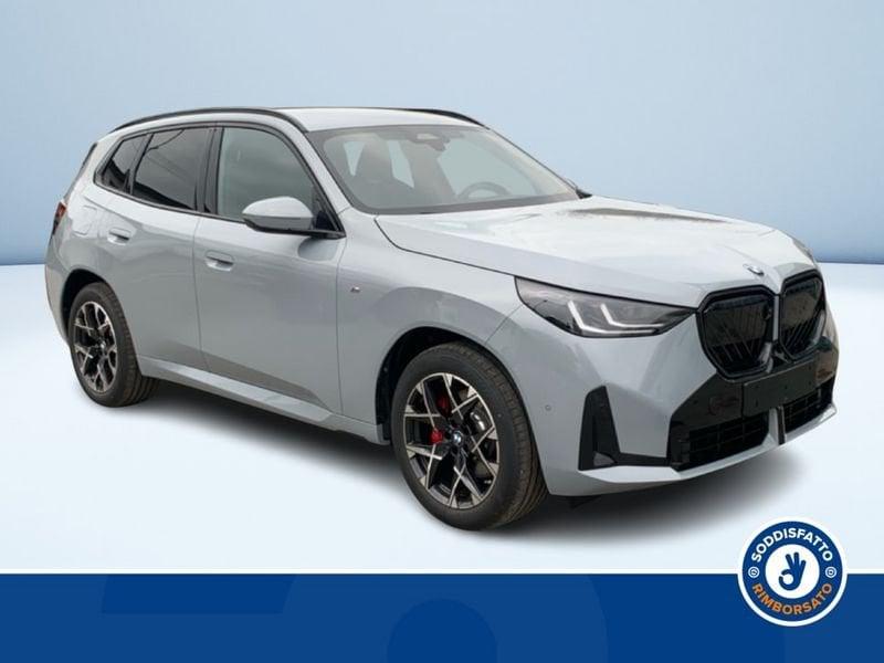 BMW X3 xDrive 20d M Sport Pro