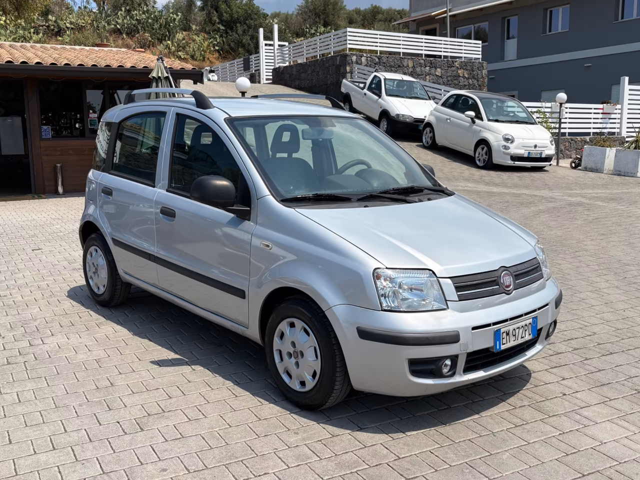 Fiat Panda 1.2 Dynamic 69 cavalli