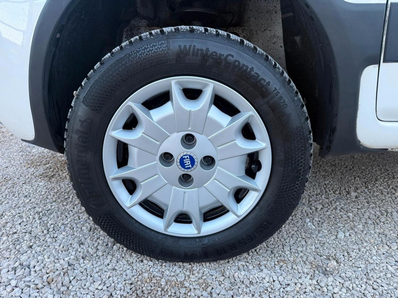 Fiat Panda 1.3 MJT 16V DPF 4x4