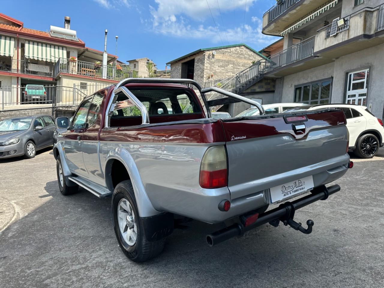 Mitsubishi L200 2.5 diesel 2WD Single Cab Pup. GL