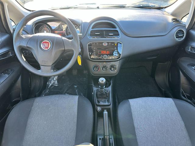 FIAT Punto 1.4 8V 5 porte Easypower Street
