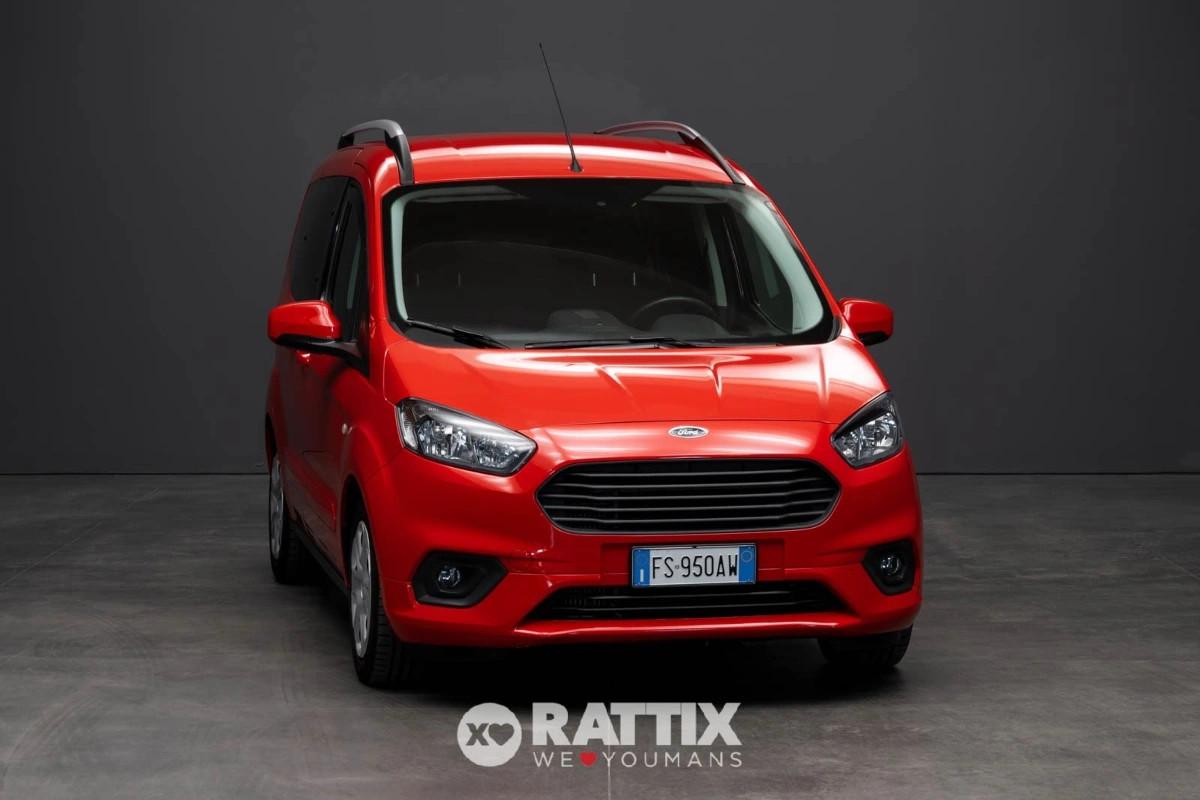 Ford Tourneo Courier 1.0 Ecoboost 100CV Plus