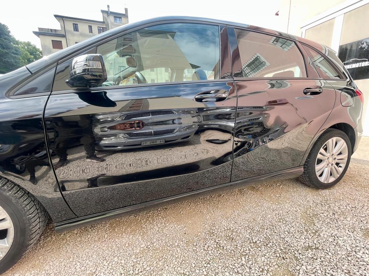 Mercedes-benz B 180 CDI Automatic