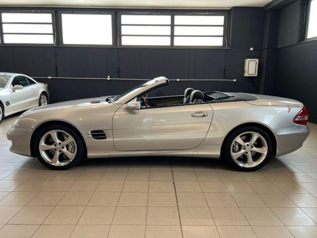 MERCEDES-BENZ SL 600 EVO Biturbo 517CV DESIGNO SOLO 24.000KM ! UNICA !