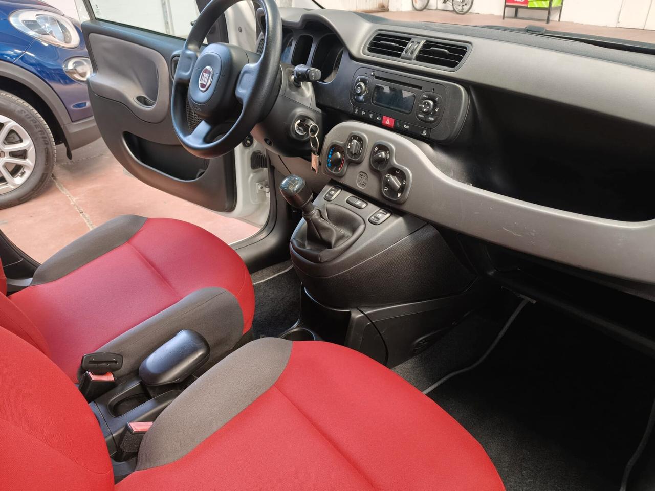 Fiat Panda Van 1.3 MTJ