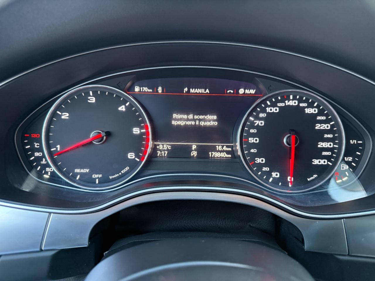 Audi A6 Avant 2.0 TDI 190CV ultra S tronic Business Plus