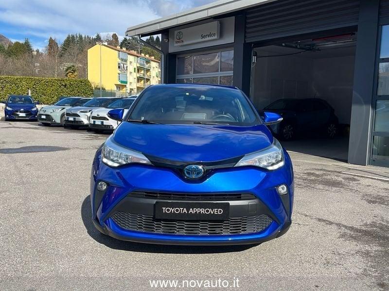 Toyota C-HR C-HR 1.8 Hybrid E-CVT Active