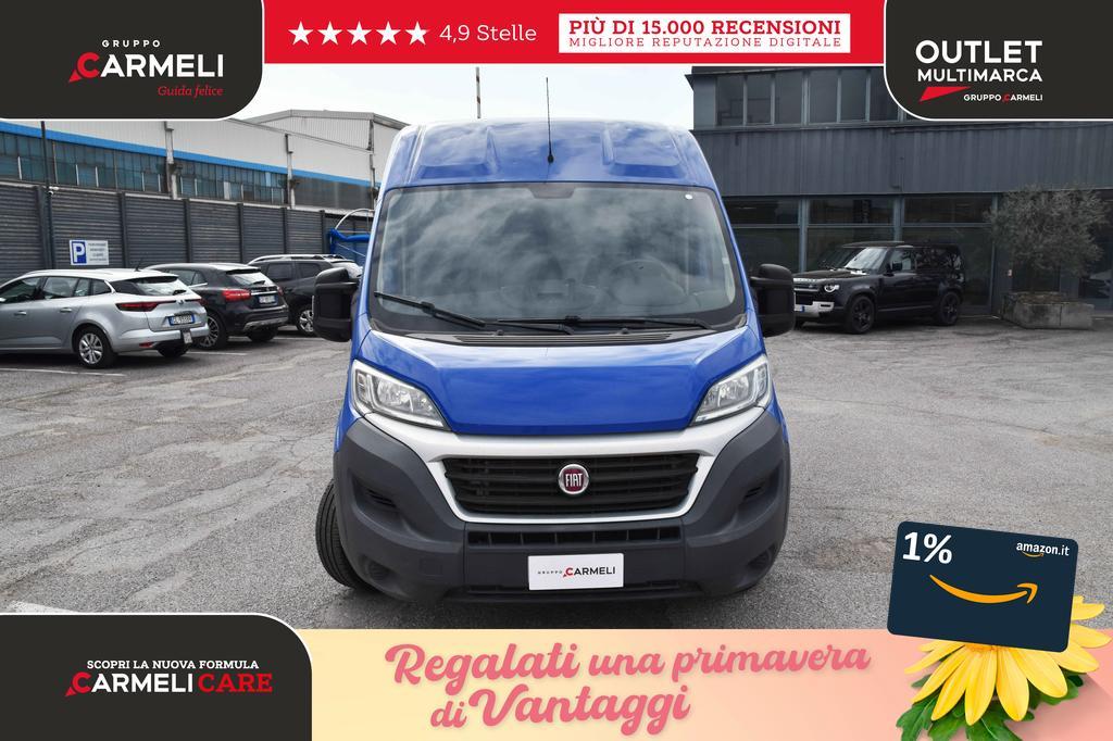 Fiat Ducato 30 MH1 2.0 mjt 115cv E6