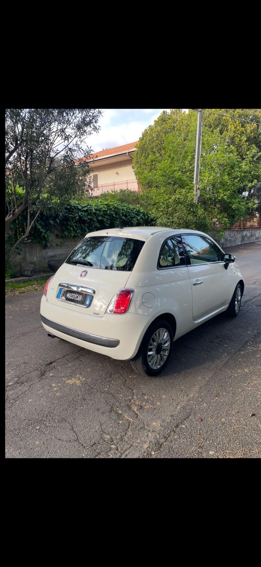 Fiat 500 C 1.3 Multijet 16V 95 CV Lounge