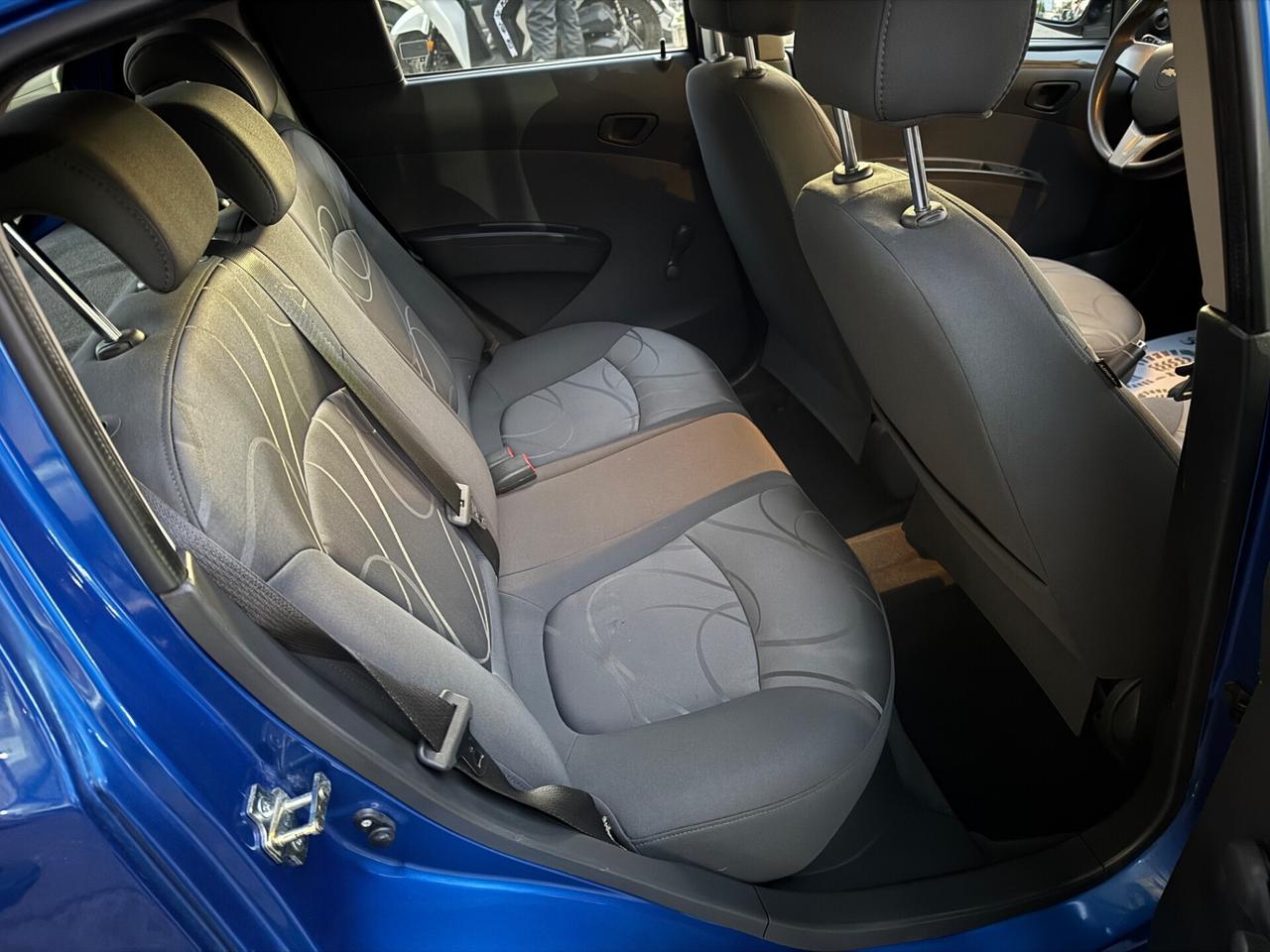 Chevrolet Spark 1.0 LS GPL Special Edition