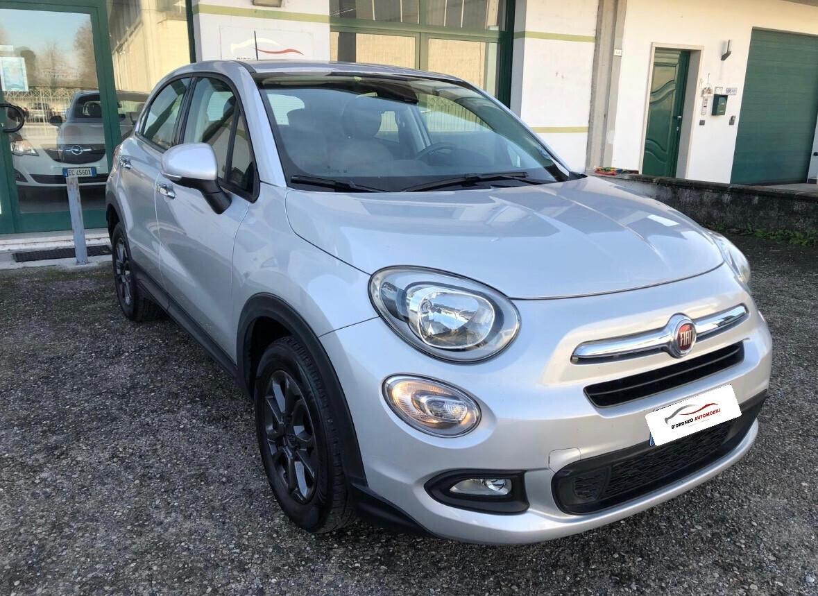 FIAT 500X 1.6 MTJ DIESEL-GARANZIA 12 MESI