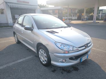 PEUGEOT 206+- BENZINA- OK NEOPATENTATI