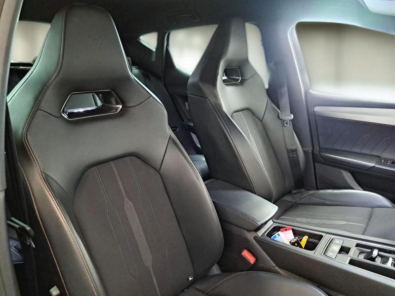 CUPRA LEON 1.4 E-HYBRID 150KW DSG 5 PORTE BERLINA