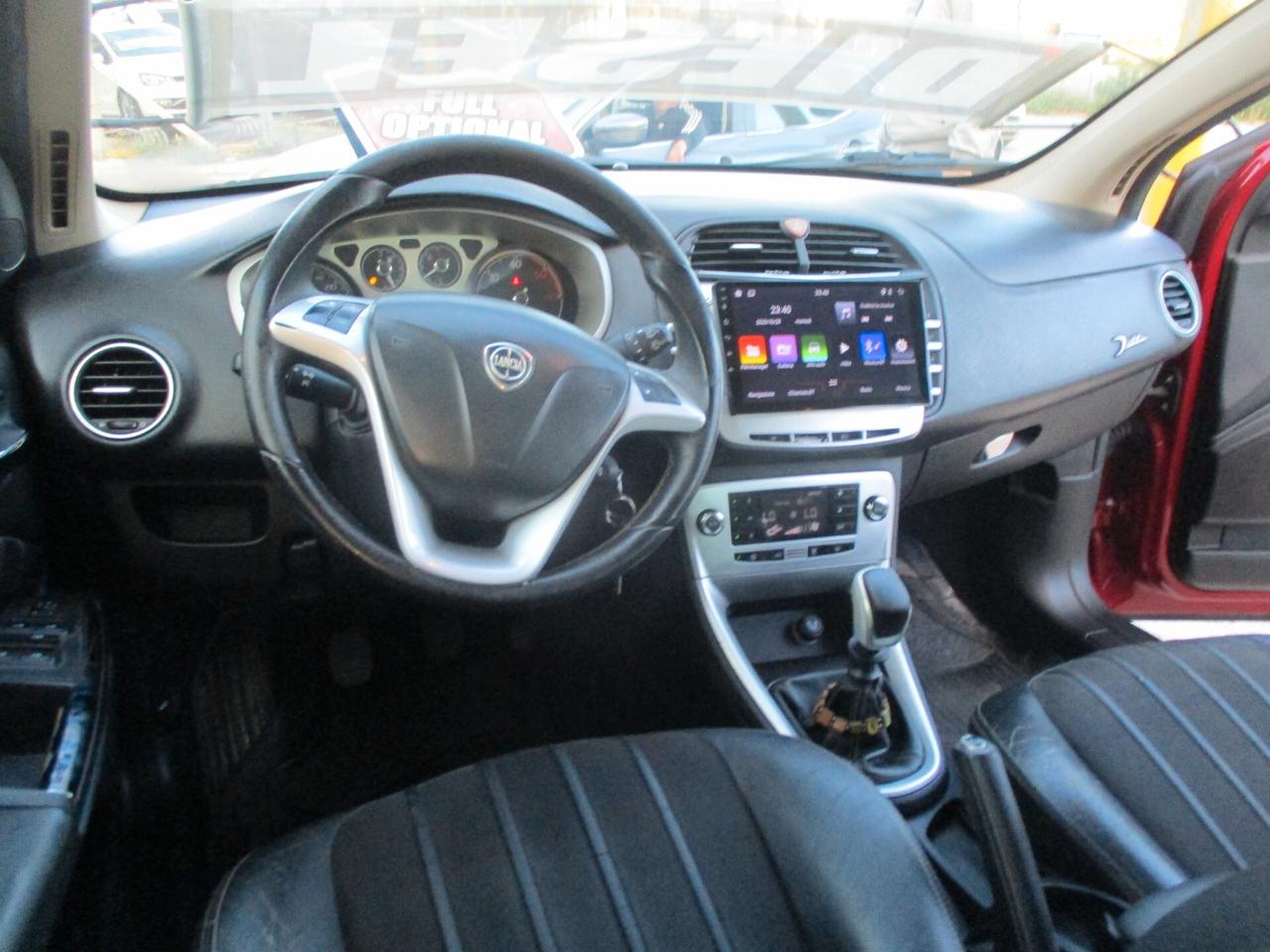 Lancia Delta 2.0 MJT 165 CV 2009