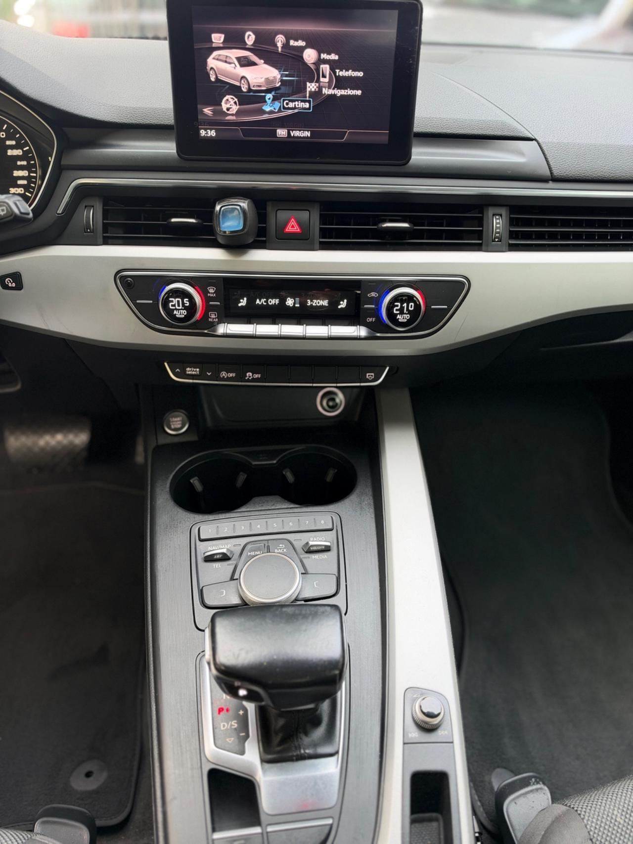 Audi A4 Avant 2.0 TDI 150 CV S tronic Business Sport