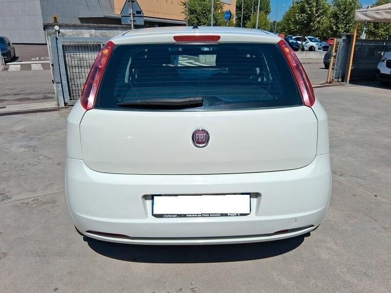 Fiat Grande Punto 1.3 MJT 75 CV 4 POSTI AUTOCARRO