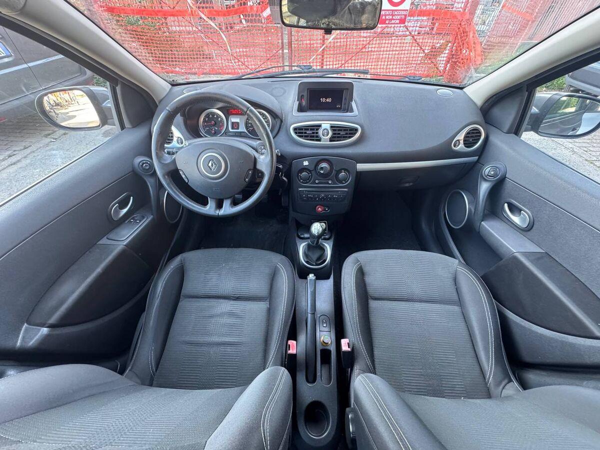 Renault Clio 1.2 16v Luxe 5p