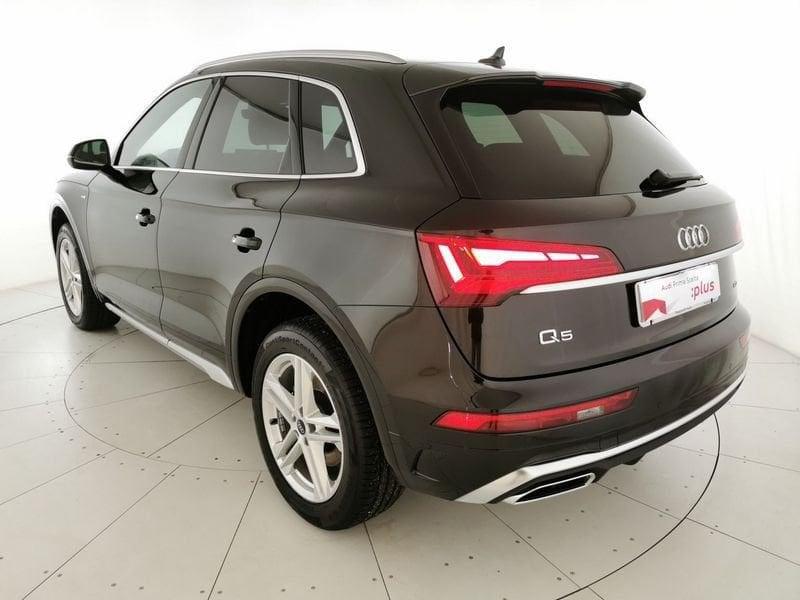 Audi Q5 40 2.0 tdi mhev 12V S line quattro s-tronic