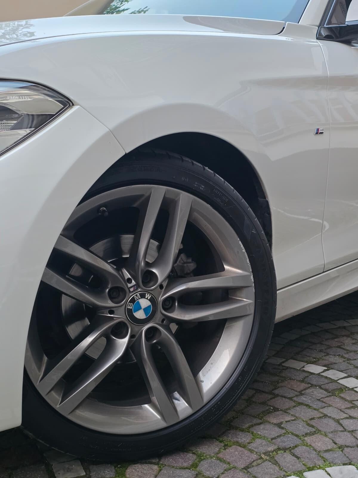 Bmw 116 116d 5p. Msport