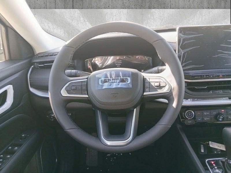 Jeep Compass 1.5 turbo t4 mhev Limited 2wd 130cv dct