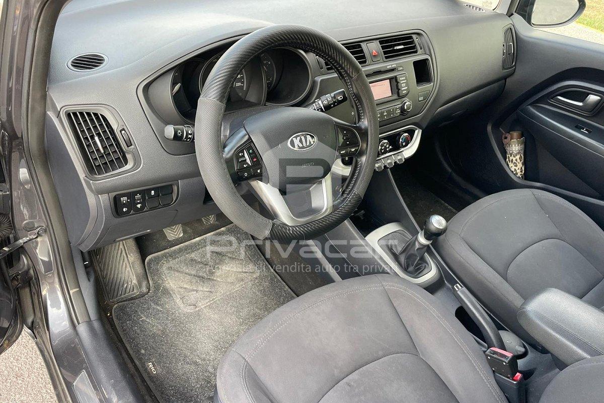 KIA Rio 1.2 CVVT 5p. Active