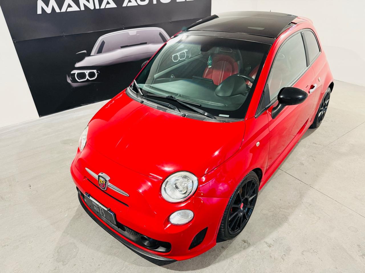 Abarth 595 1.4 Turbo T-Jet 200 CV Competizione*TETTO*