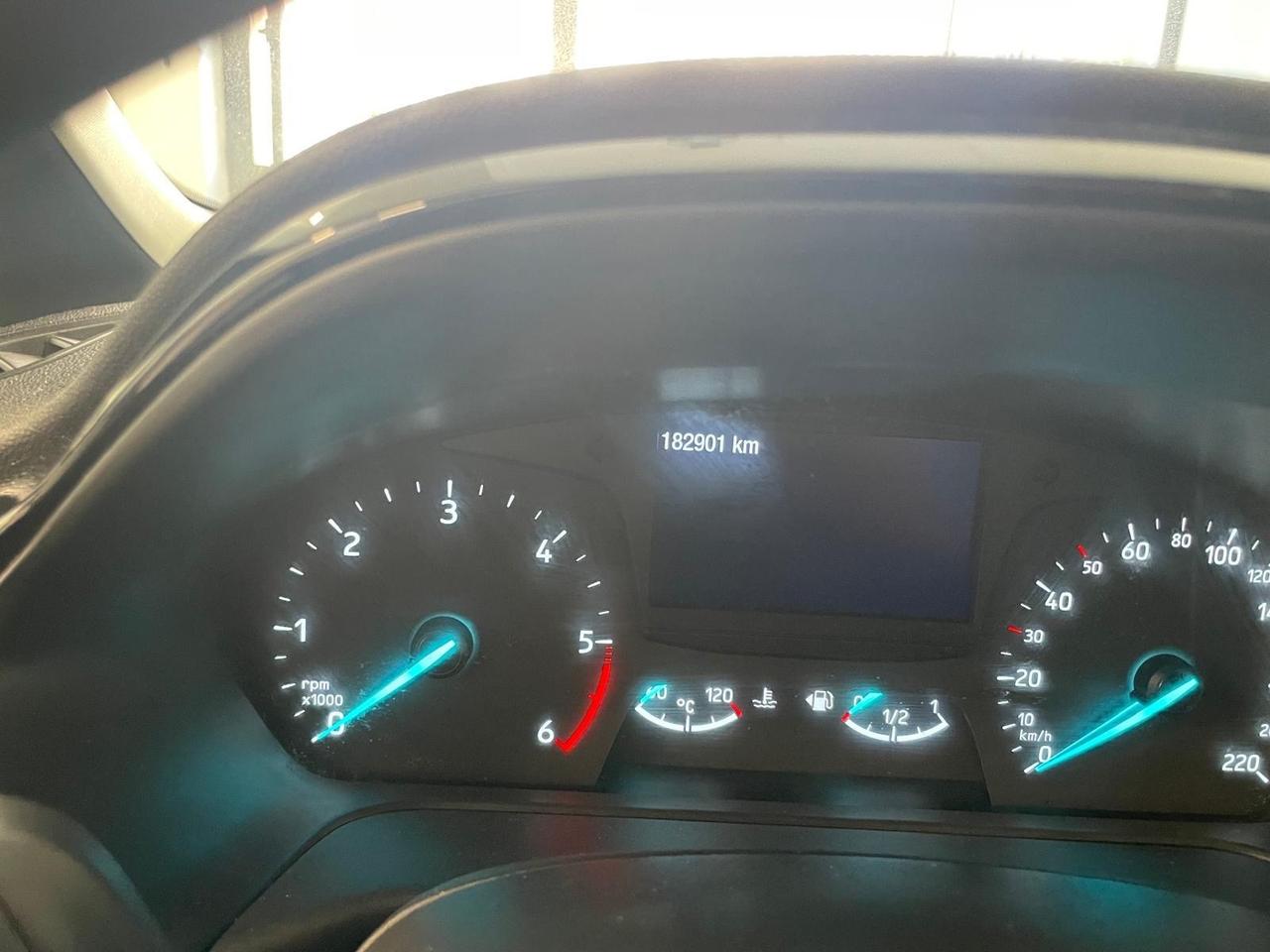 Ford Fiesta 1.5 TDCi 5 porte Vignale