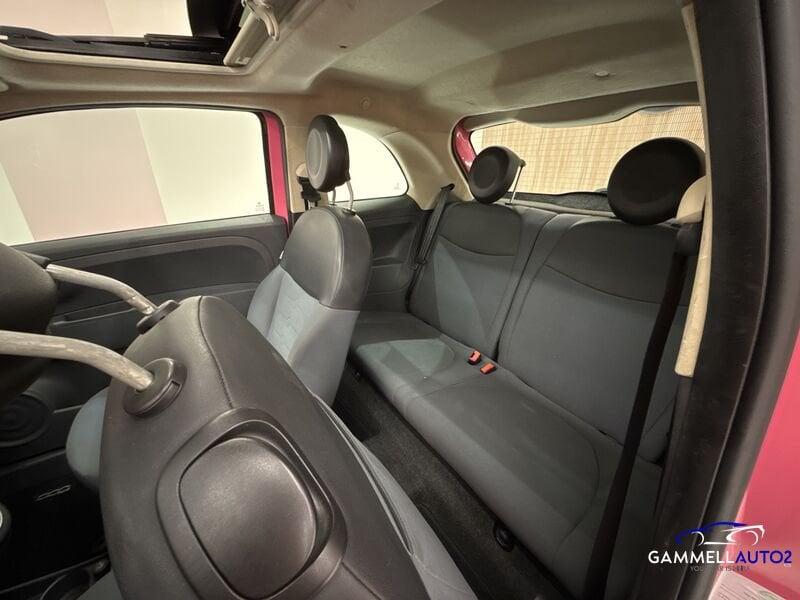 FIAT 500 500 1.2 GPL AUTOMATICA