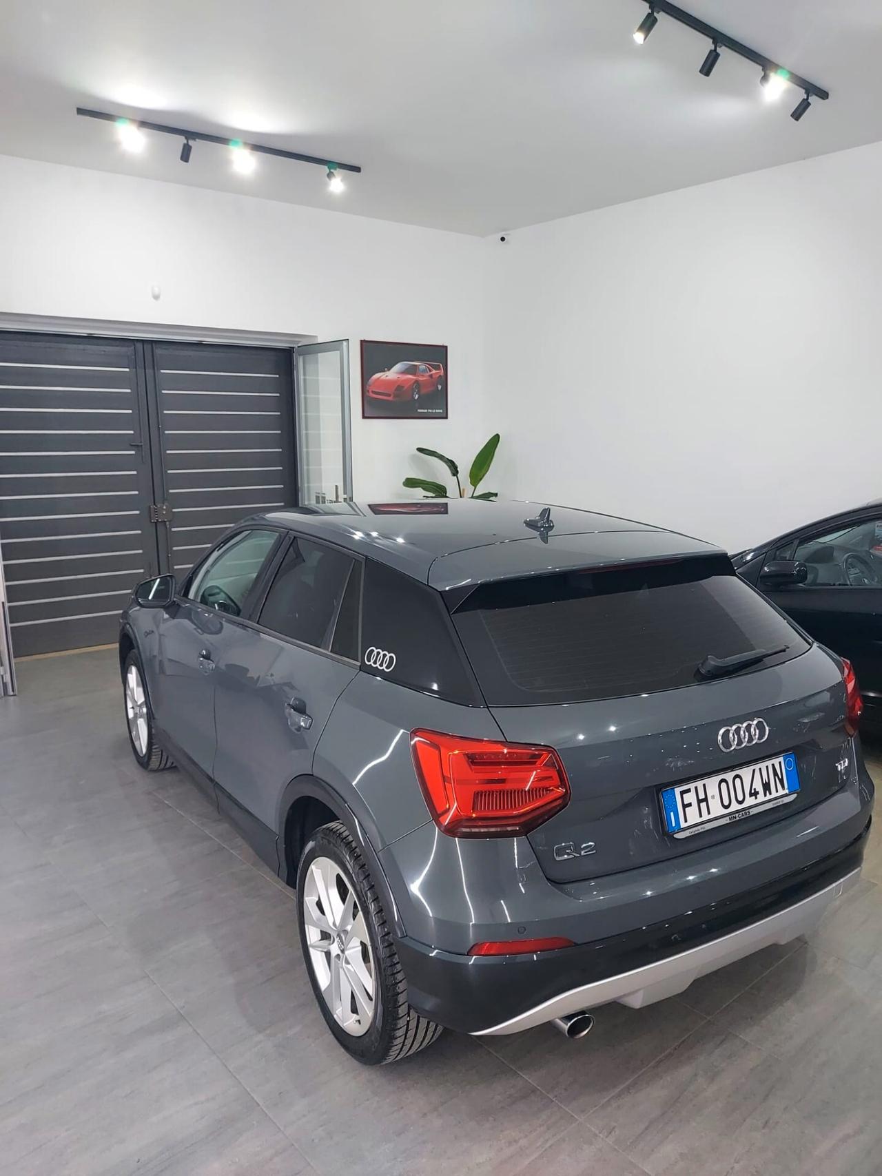 Audi Q2 1.6 TDI Sport 116CV 2017